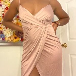 Purple Dress